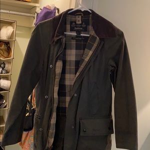 Barbour Wax Jacket